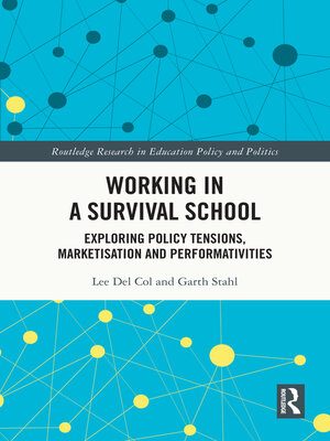 cover image of Working in a Survival School